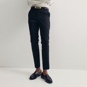 Black H&M Slacks Size 4